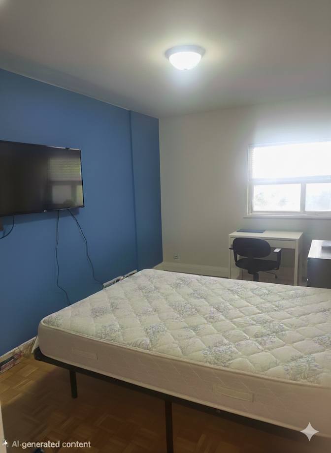 Catalina Torres's room