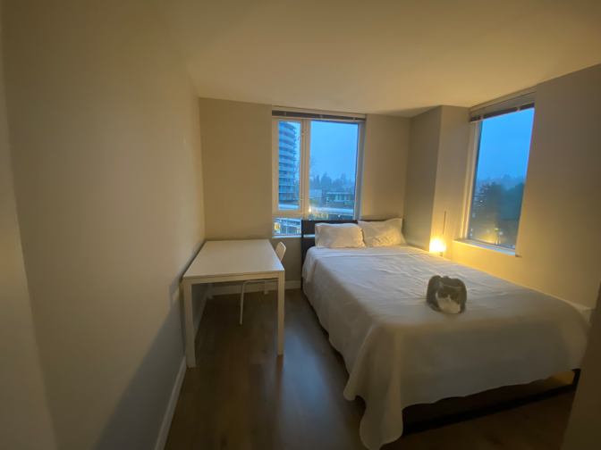 Yoselin Garcia's room