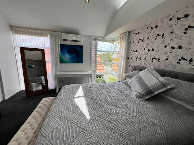 Photo of Kerry's room