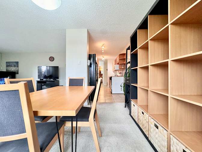 Photo of Victor's room