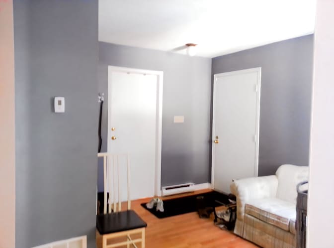 Photo of Michelle's room