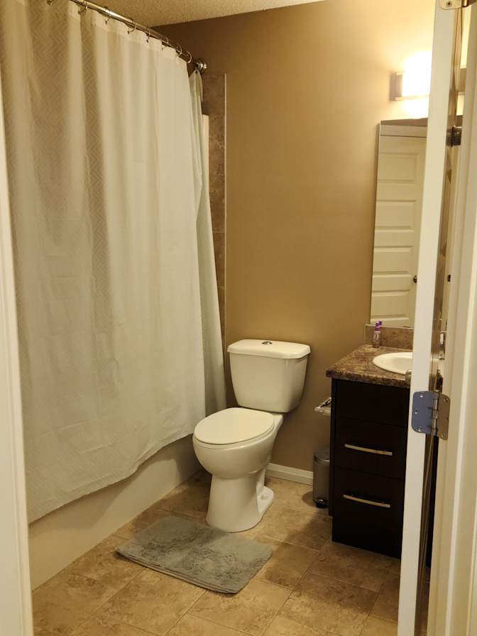 Photo of Dean's room