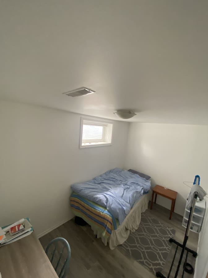 Photo of Nic's room