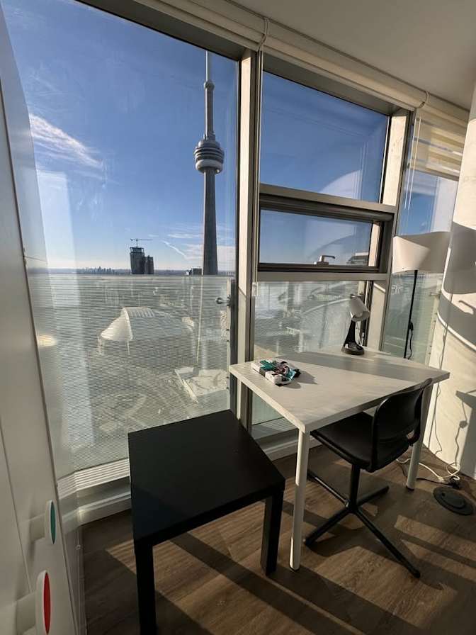 Ogeday Koskeroglu's room