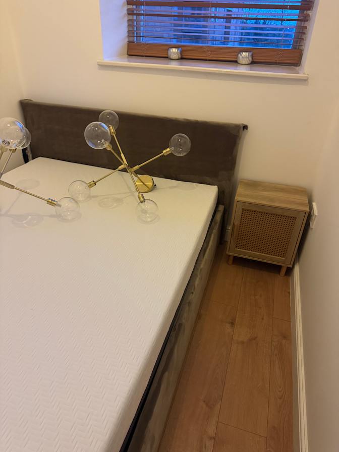Photo of Jaimie-Leigh's room