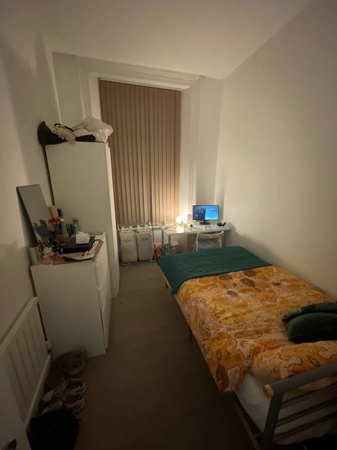 Photo of Izzy's room