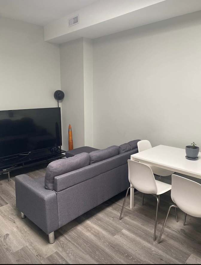 Photo of Kyle's room