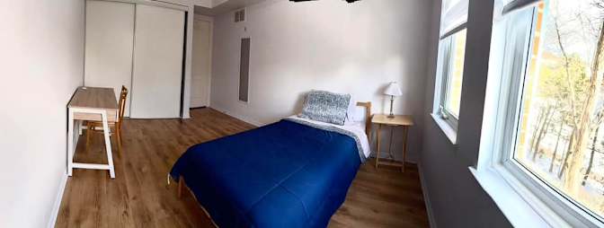 Photo of Jhackee's room