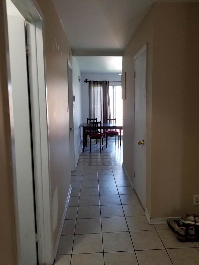 Photo of Shahab's room