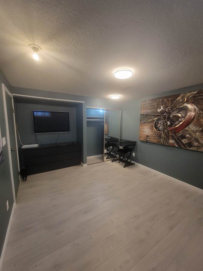 Photo of CLAYTON's room