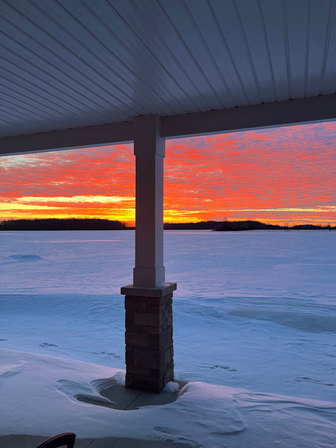 Lynne meloche's room