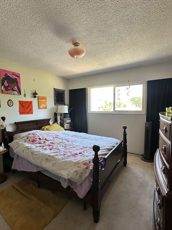 Photo of Diego's room