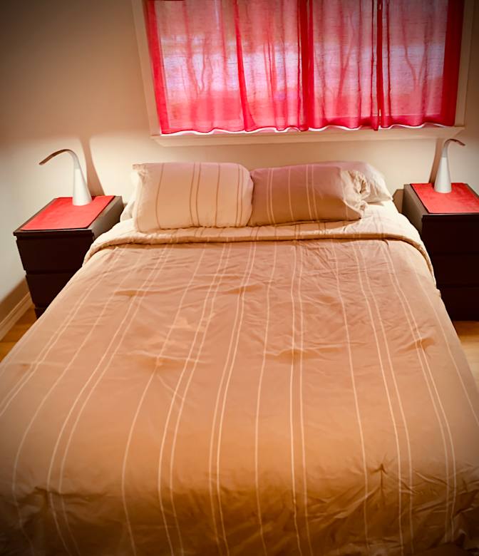 Photo of Daniel's room