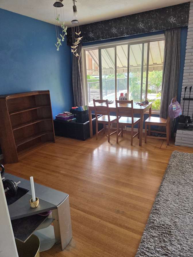 Photo of Sebastian's room