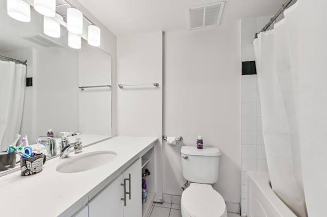 Photo of Michelle's room