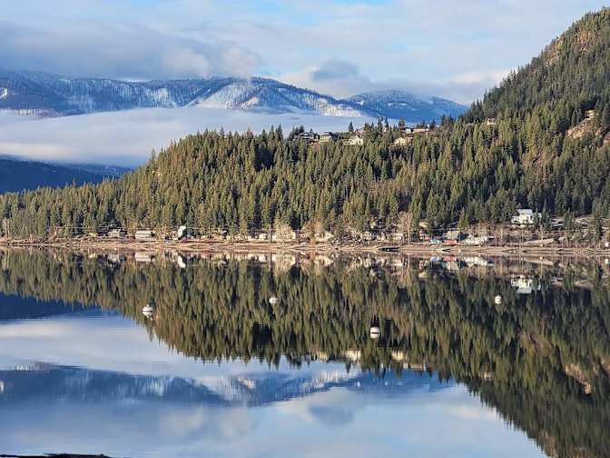 Photo of Kristin's room