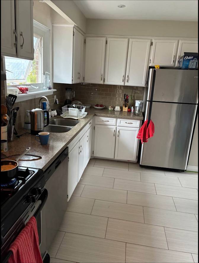 Photo of Marta's room