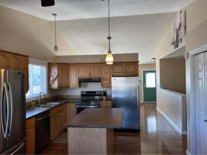 Gavin Hamilton's room