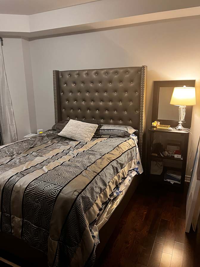 Photo of Antho's room