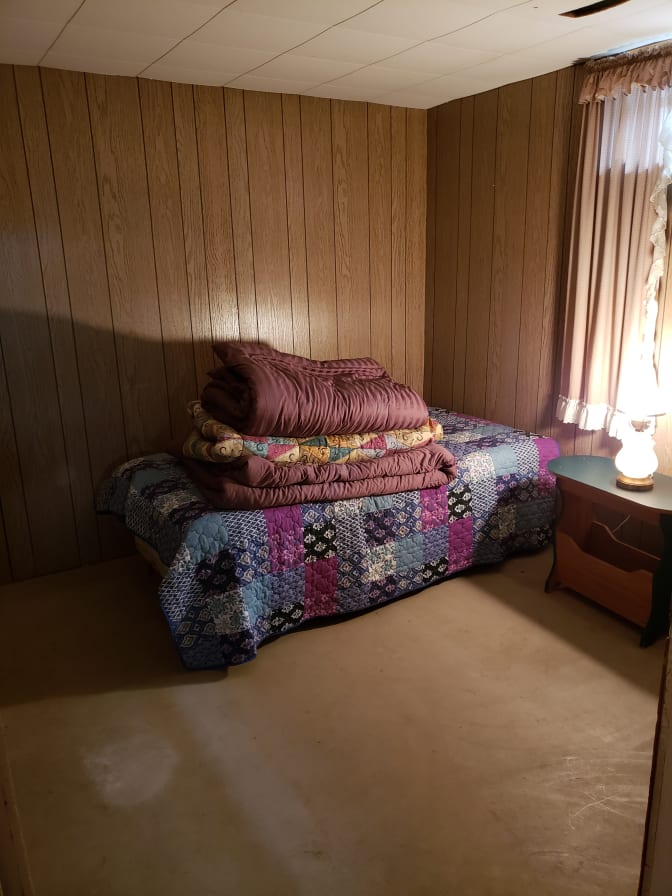 Photo of Prairie-Dawn's room
