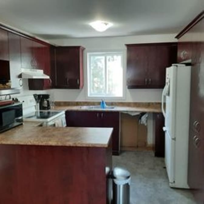 Simon Vaillancourt's room