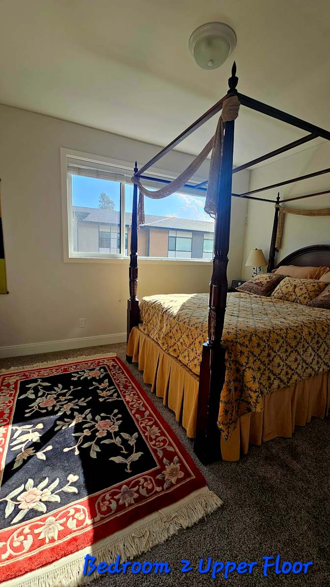 Photo of Shelley's room