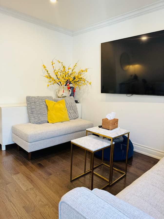 Photo of Saly's room