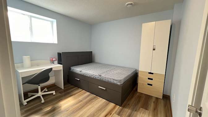 Photo of Meng Qiong Huang's room