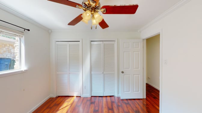 Photo of Sam June's room