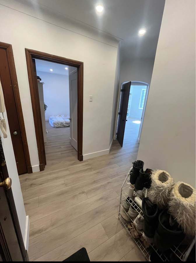 Photo of Isabelle E. Bernier's room