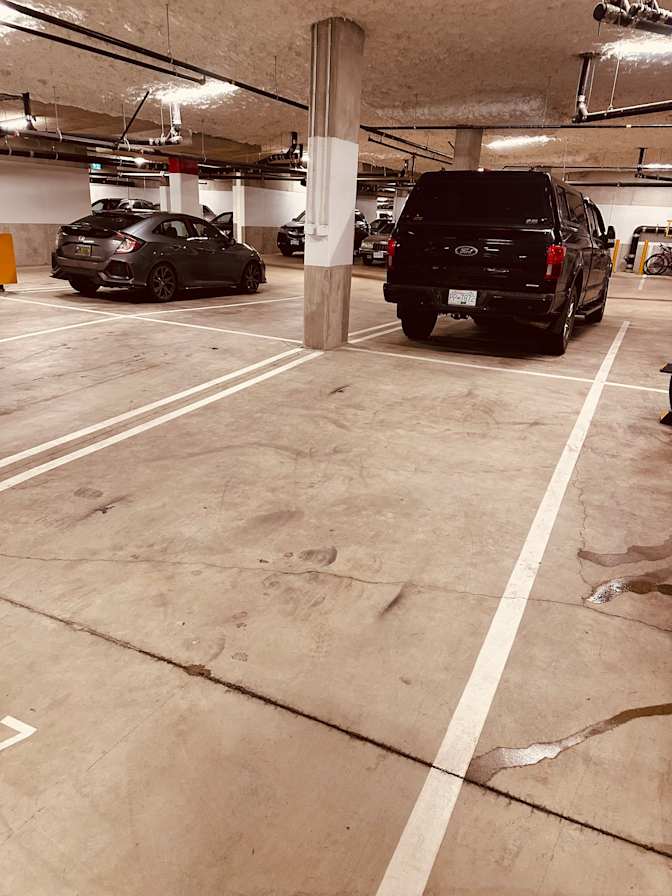 Photo of Robert's room