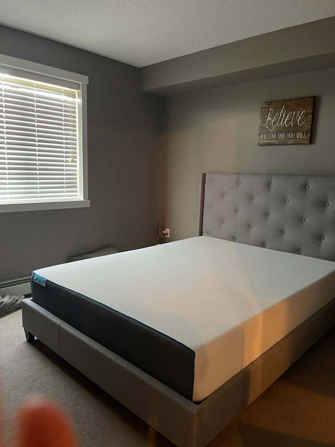 Photo of Laura Lee's room