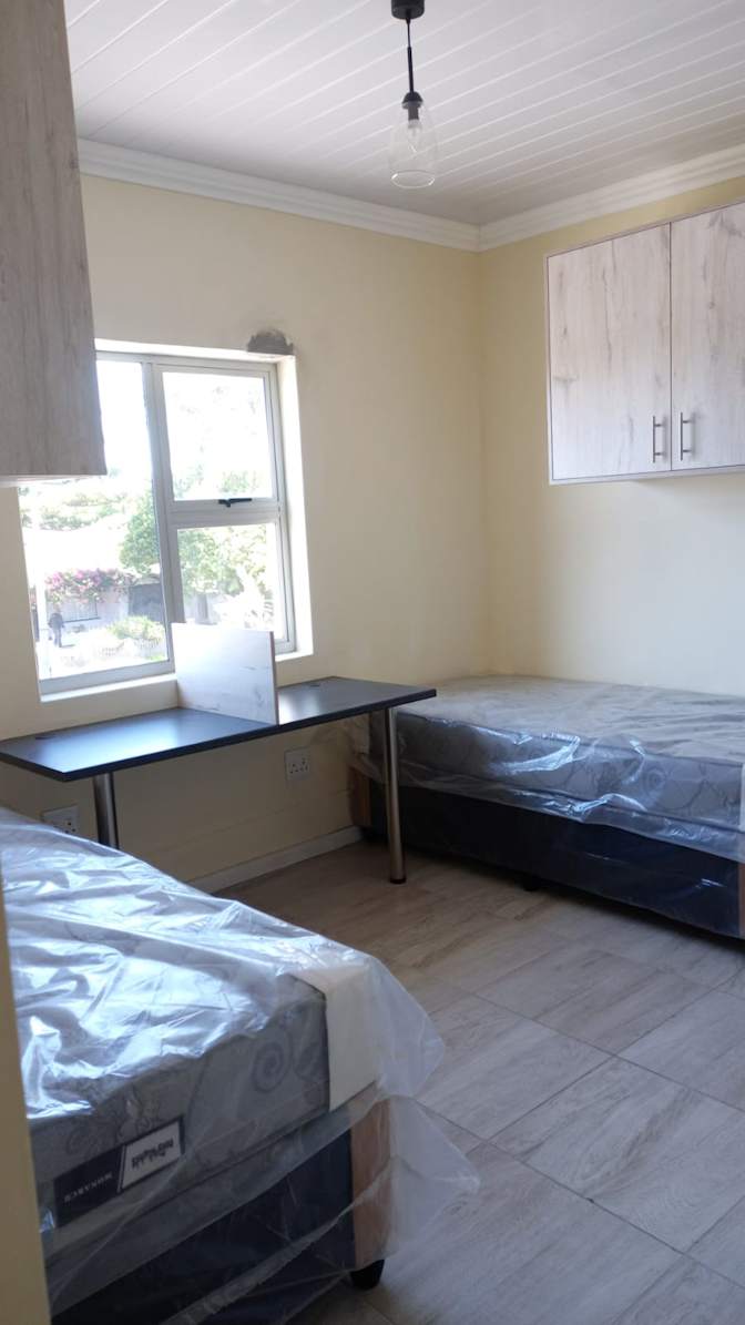 Photo of Fernando's room
