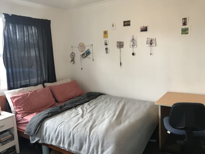 Photo of Coral's room