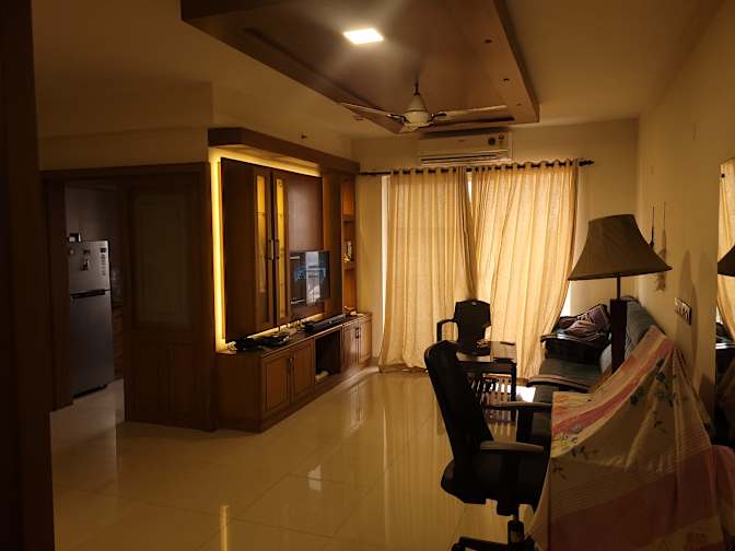 Photo of Darshan's room