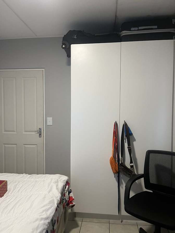 Photo of Faresa's room
