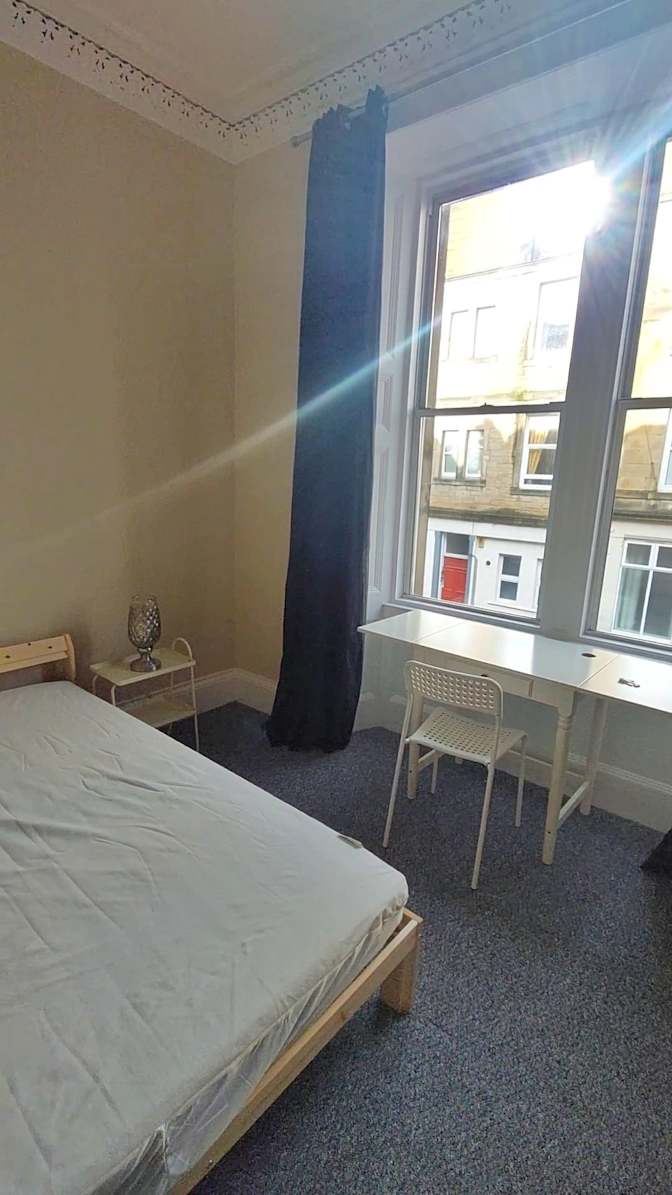 Photo of Alakta's room