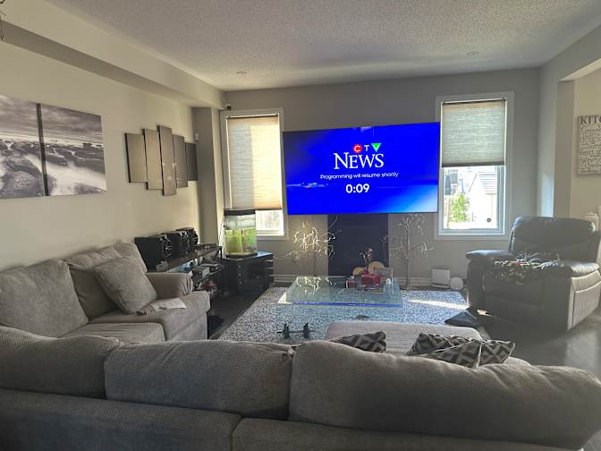 Photo of Aurel's room