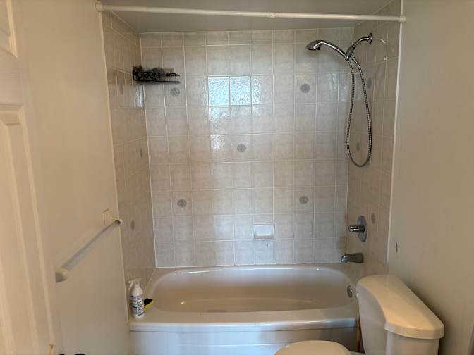 Olayinka Salawu's room