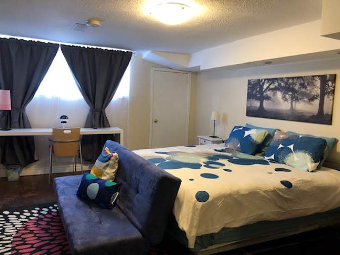 Photo of Doris's room