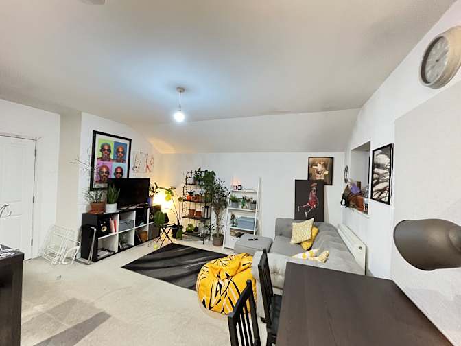 Photo of Prince's room