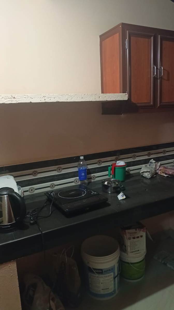Photo of Sajin's room