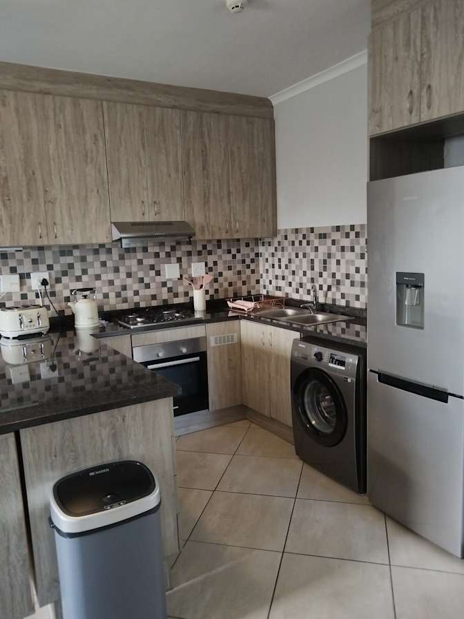 Photo of Nombuso's room