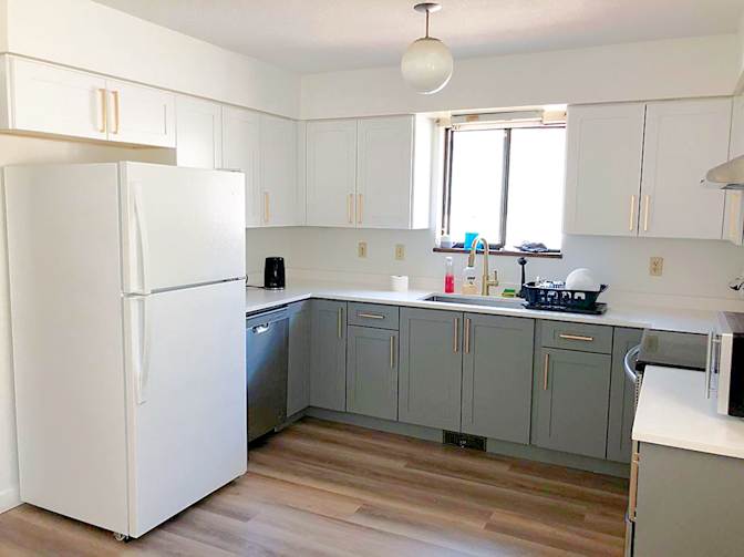 Photo of Shahram's room