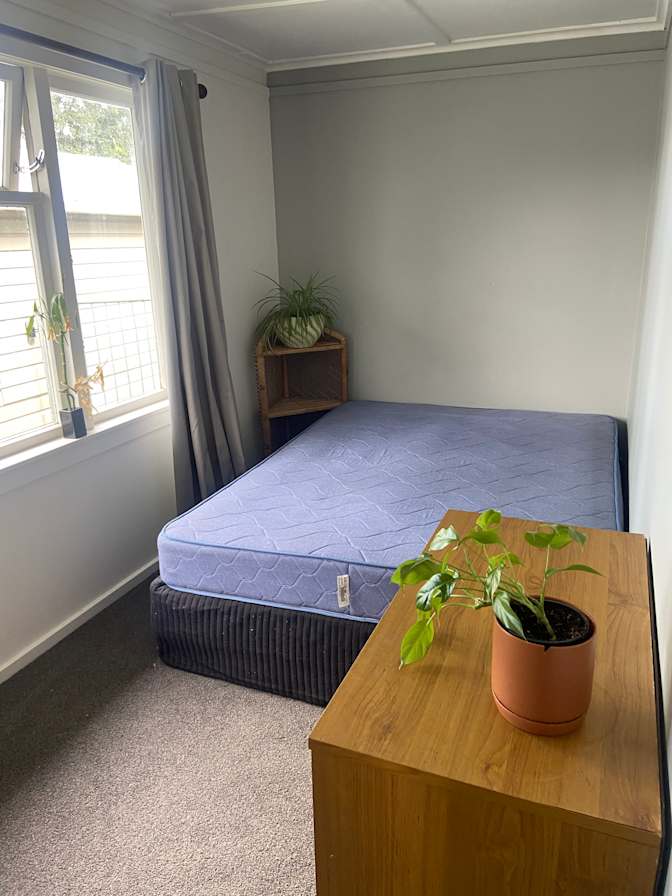 Photo of Grace's room