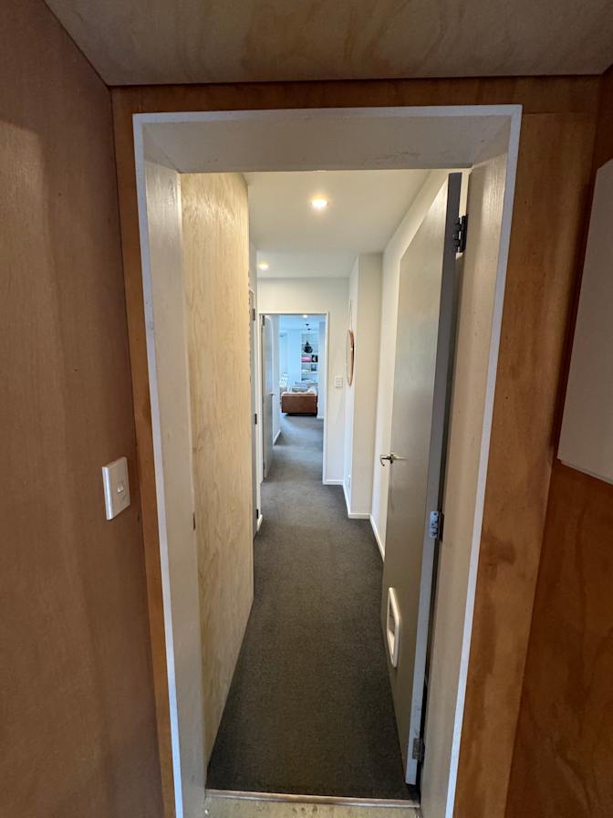Photo of Kelvin's room