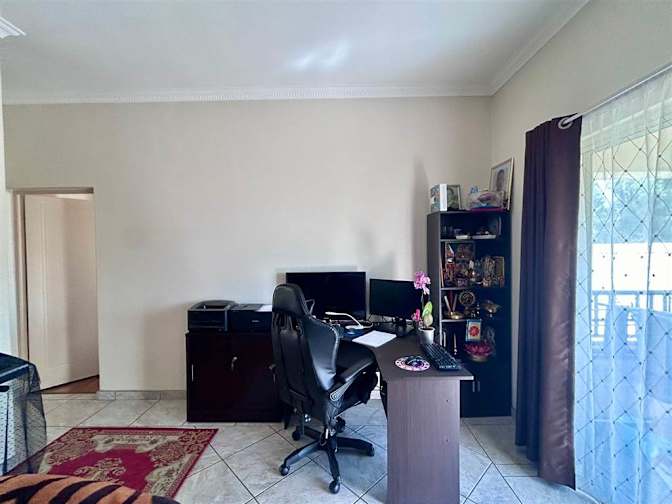 Photo of Sithabile Khumbulani's room