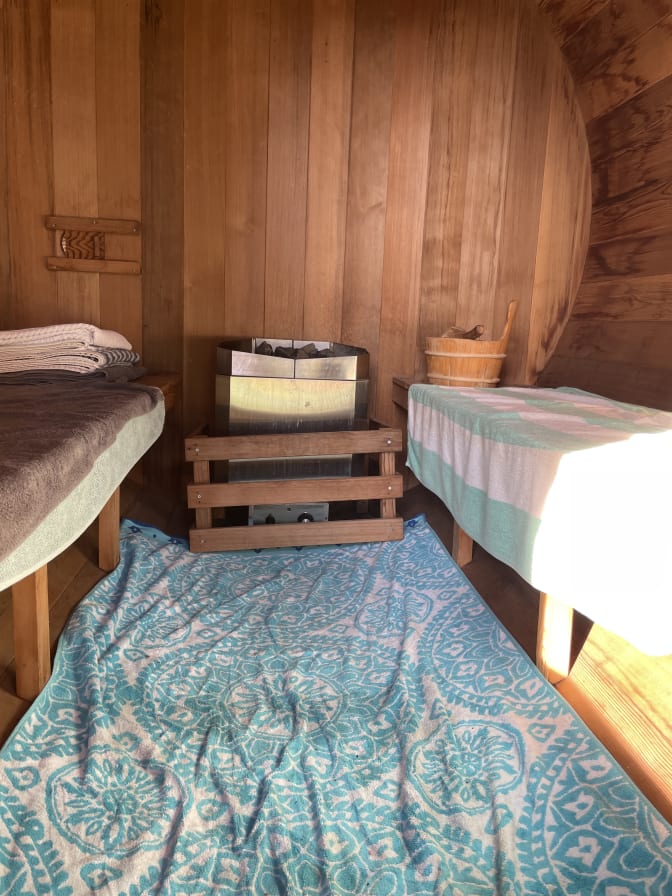 Photo of John's room