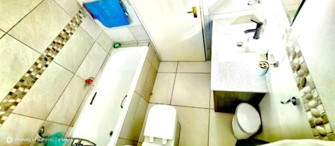 Photo of Naledi's room