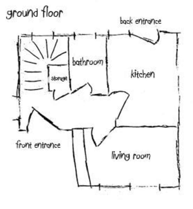 Photo of Rena's room
